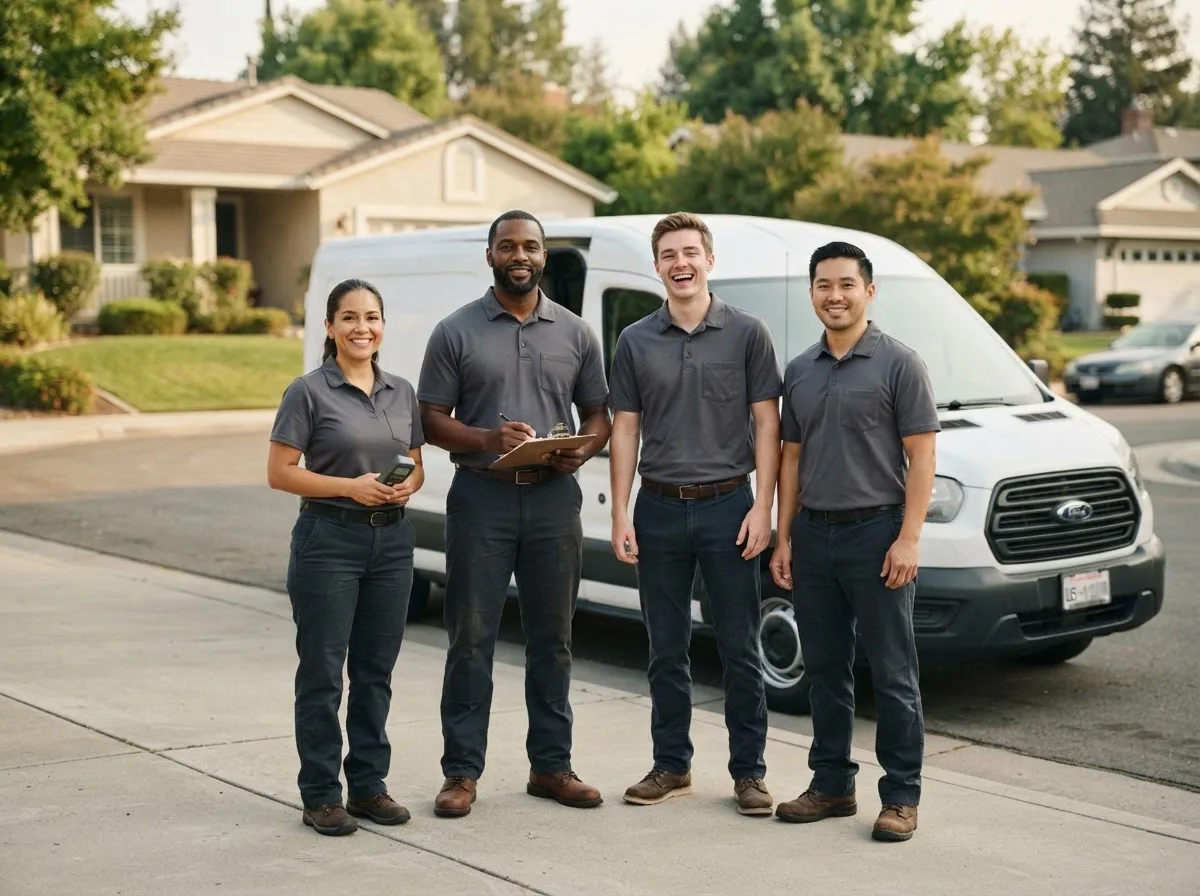 Licensed water damage restoration technician near Stow, OH
